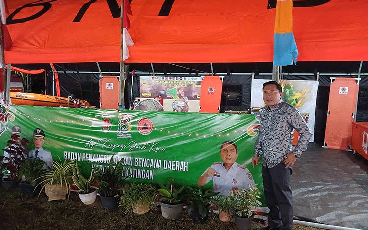 Katingan Diprediksi Aman dari Karhutla dan Banjir Sepanjang 2025