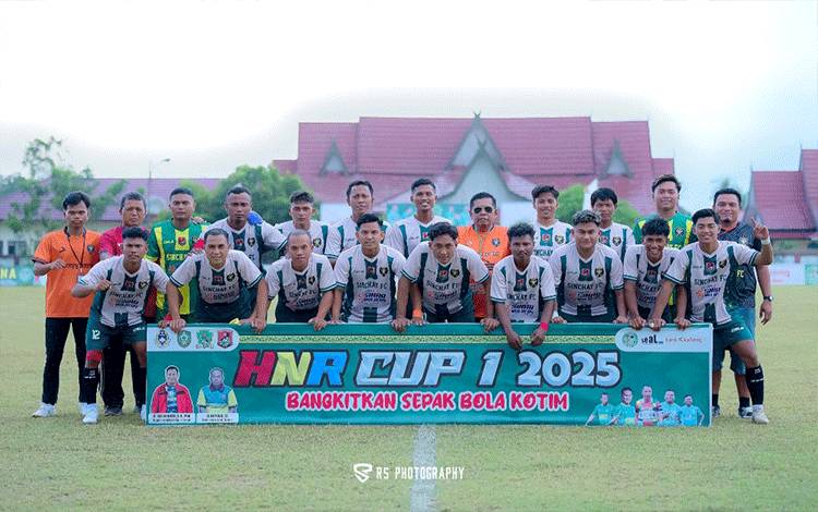 Sinchay FC Kuatkan Semangat Juang Jelang Hadapi LA Mania FC di Semifinal HNR Cup I 2025