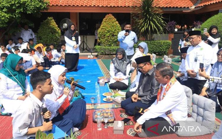 Kemenag Ingatkan Madrasah Harus Terbuka bagi Semua Anak
