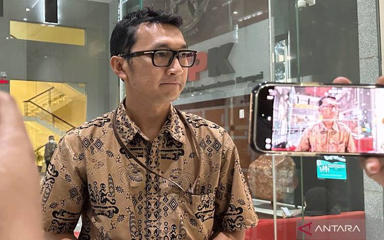 KPK Usut Kepemilikan Lahan Sawit Milik Tersangka Nurhadi