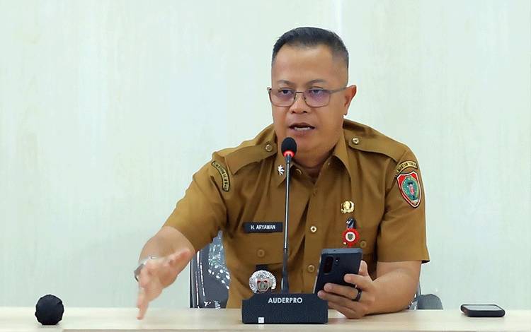 Desa Sungai Pasir dan Kelurahan Raja Seberang Raih Juara Lomba Desa Keluarahan Tingkat Kalteng