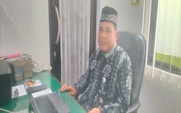 Sekolah di Bawah Naungan Kemenag Barito Selatan Telah Berbasis Digitalisasi