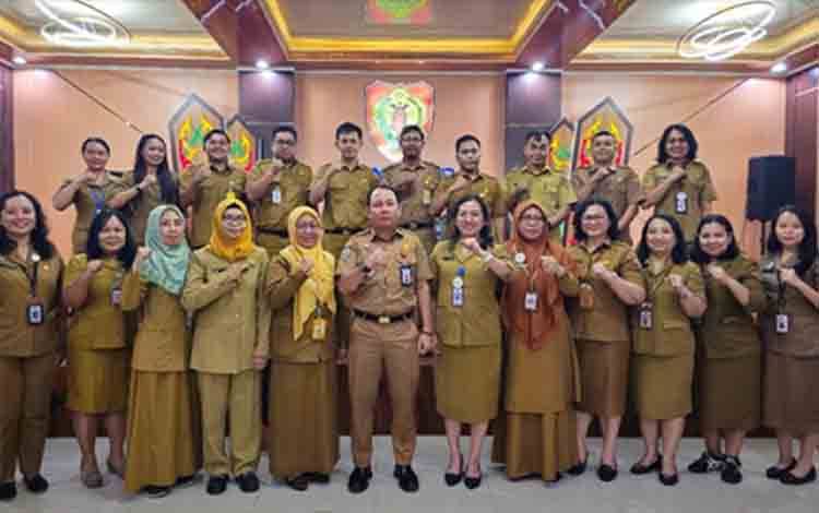 Sutoyo Dorong Inovasi PTSP Tingkatkan PAD Kalteng