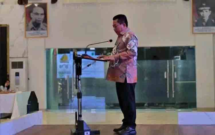 Wujudkan Lumbung Pangan, Bupati Kapuas Siap Akomodasi Kunjungan Pusat ke Sentra Pertanian