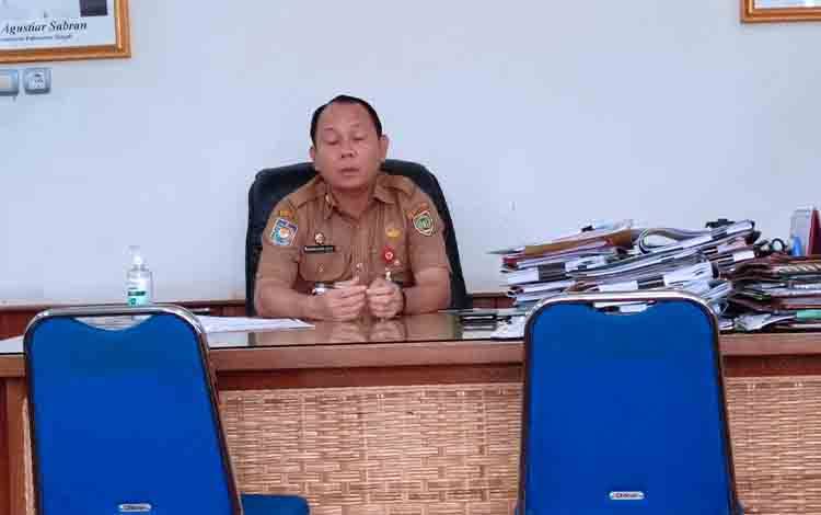 Dorong Strategi Tepat Sasaran, DPMPTSP Kalteng Perkuat Layanan Investasi
