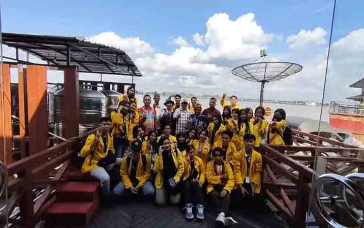 Pemkab Kapuas Sambut 362 Mahasiswa UPR Laksanakan KKN di Kapuas