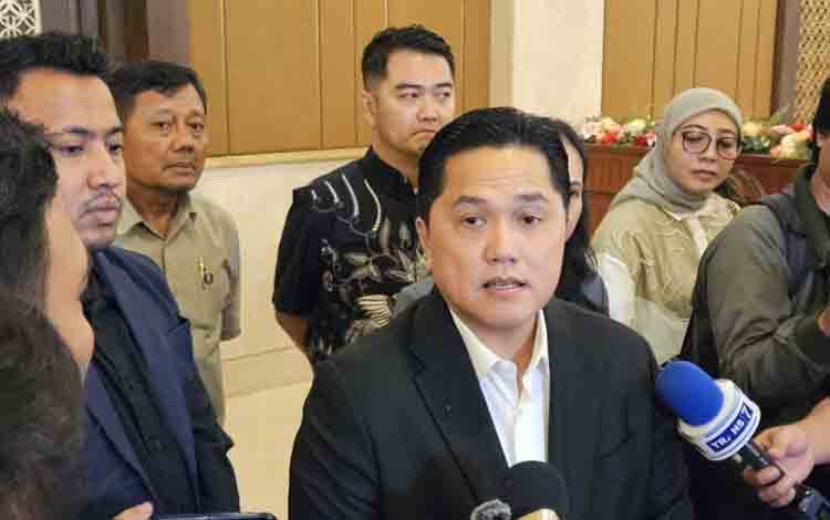Erick Tegaskan Kemenangan Besar atas Brunei Bukan Tolok Ukur