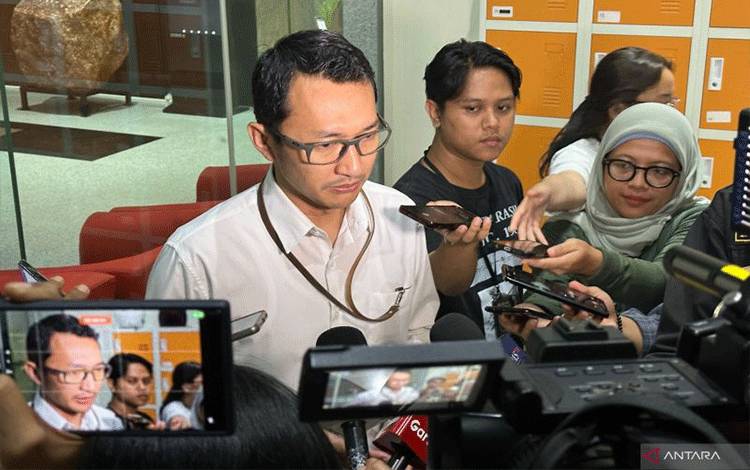 KPK Sita Rp3 Miliar Hasil Produksi Lahan Sawit Milik Tersangka Nurhadi
