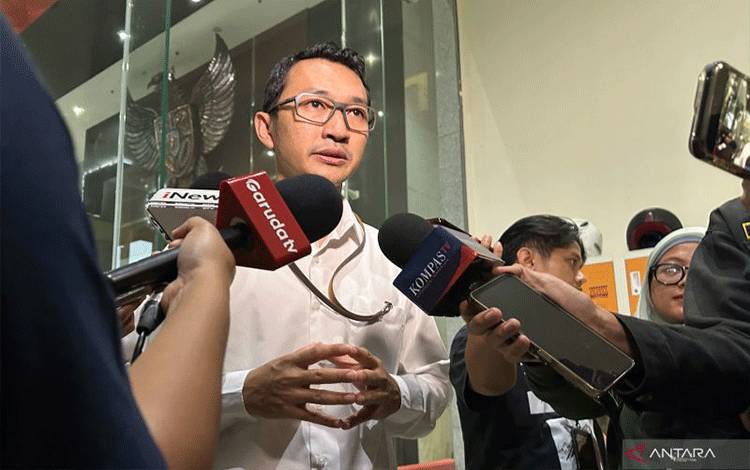 KPK Tegaskan RUU KUHAP Tetap Perlu Atur Pencekalan untuk Saksi