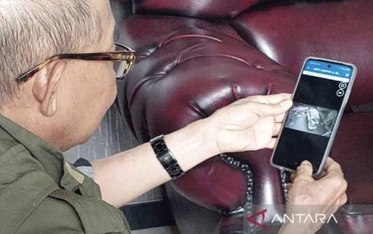 DLH Kotim Pasang CCTV Tingkatkan Pengawasan Depo Sampah