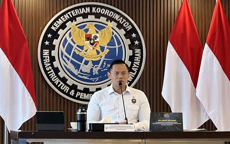 Menko IPK Prioritaskan Pengawasan Truk dan Upah Sopir untuk Zero ODOL
