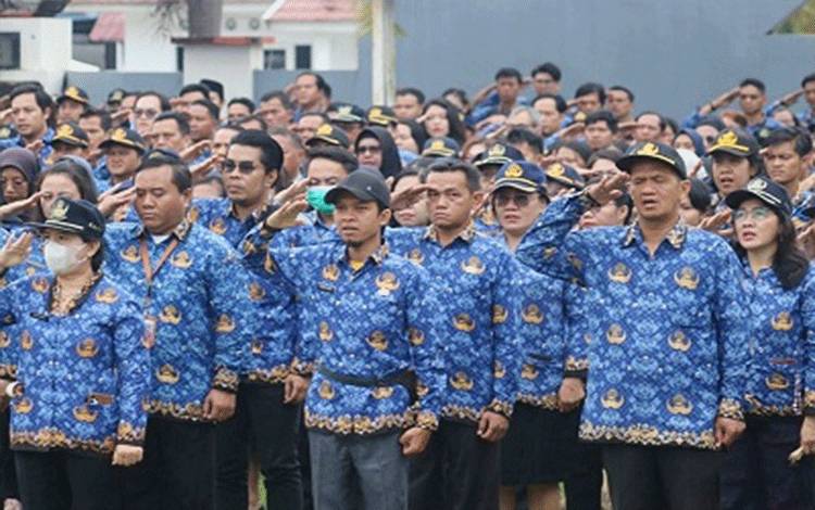 Pemkab Bartim Ajak Koperasi Bertransformasi dalam Momentum Hari Kesadaran Nasional