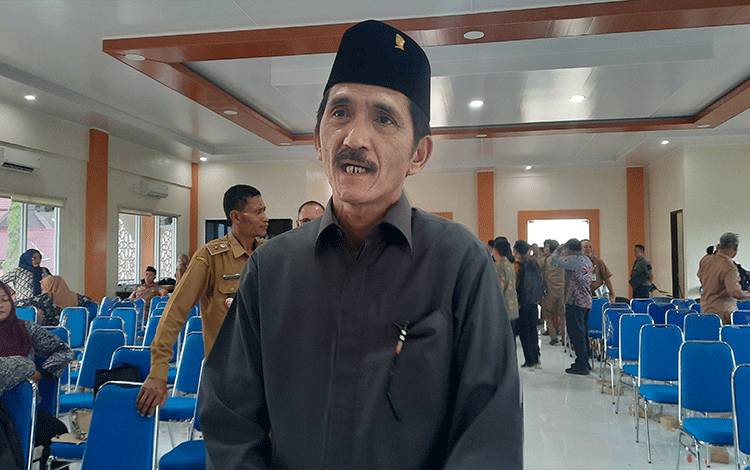 Ketua DPRD Kobar Dukung Penuh Program Sekolah Rakyat: Wujud Pendidikan Berkeadilan untuk Masyarakat Kurang Mampu