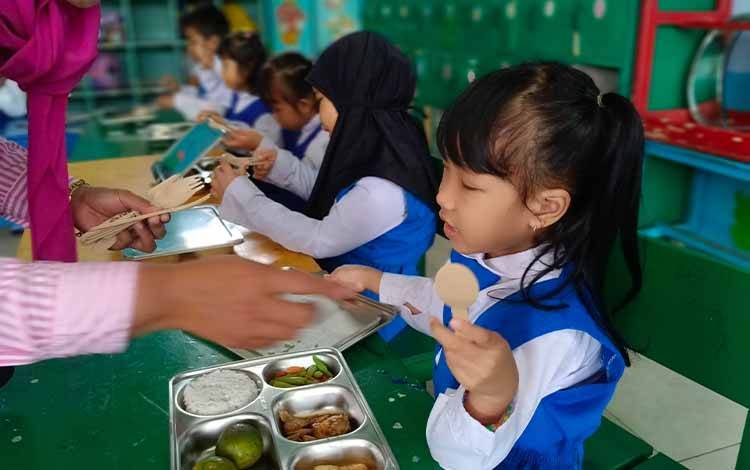 Kotim Dorong BUMDes dan Koperasi Jadi Pemasok Program Makan Bergizi Gratis