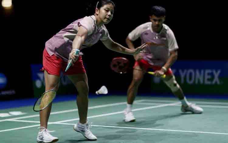 Jafar/Felisha Akui Ketangguhan Ganda Malaysia di 16 Besar Jepang Open