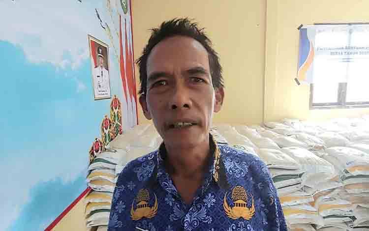Bantuan Pangan Beras di Kotim Diharapkan Tekan Inflasi dan Entaskan Kemiskinan