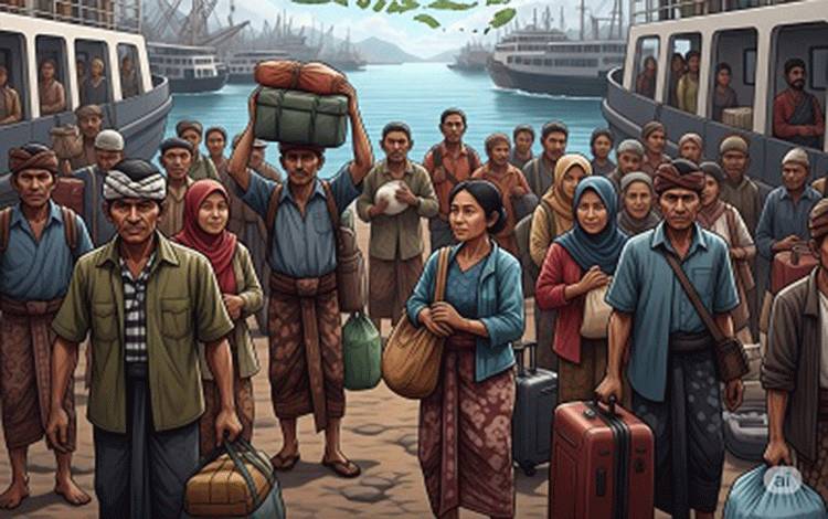 Transmigrasi Dinilai Tak Relevan dengan Perkembangan Zaman