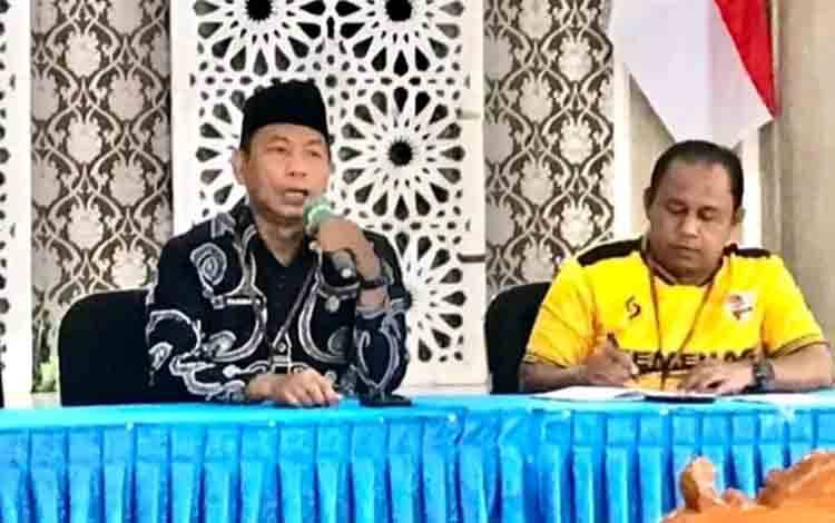 Pawai Muharram di Kapuas Akan Tampilkan Budaya Lokal