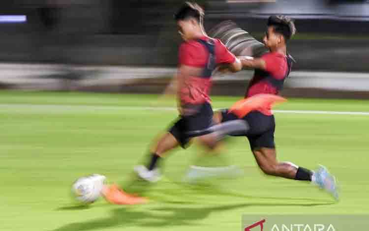Hokky Caraka Optimistis Timnas U-23 Indonesia Lolos ke Semifinal