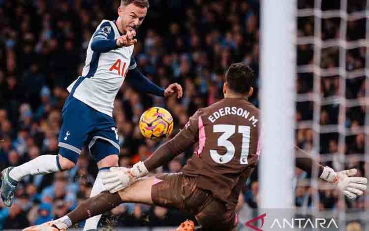 Galatasaray aAukan Tawaran untuk Rekrut Kiper Manchester City