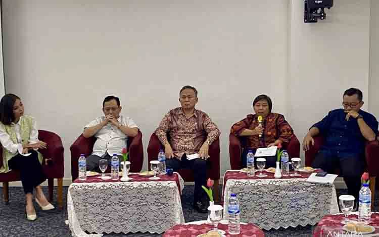 Ketua Komnas HAM Minta Pembahasan RUU KUHAP Diperpanjang