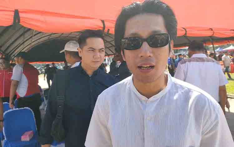 Forum Relawan Pemadam Kebakaran Apresiasi Fire Fighting Competition 2025