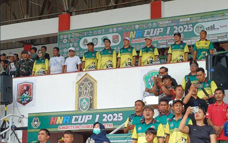 HNR Cup I 2025 Diharapkan Jadi Semangat Baru Pembinaan Sepak Bola