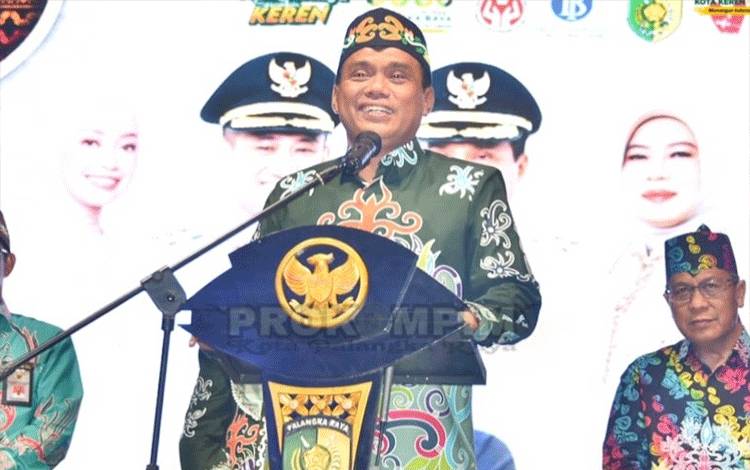 Wakil Wali Kota Palangka Raya Apresiasi Suksesnya Palangka Raya Fair 2025