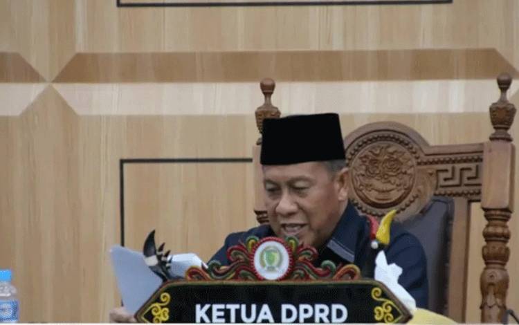 Ketua DPRD Palangka Raya: Sekolah Rakyat Harus Miliki Lahan Jelas dan Program Berdampak Jangka Panjang