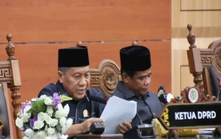 DPRD Palangka Raya Dorong Optimalisasi Teknologi Informasi dalam Pengelolaan Keuangan Daerah
