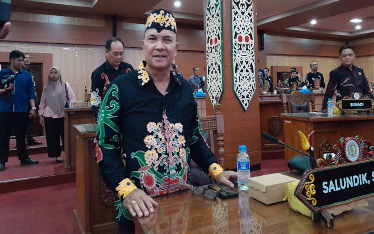 Dewan Palangka Raya Dorong Sistem Pelayanan Terpadu untuk Permudah Masyarakat dan Pelaku Usaha