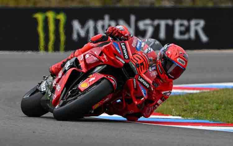 Marc Marquez Gugup Jelang GP Jepang