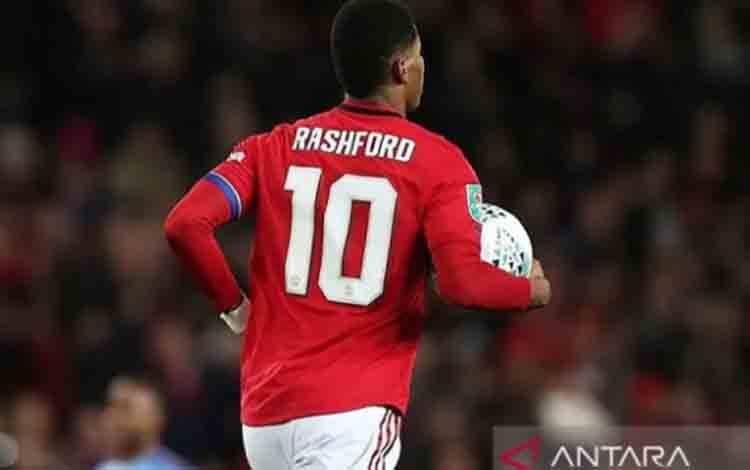 Marcus Rashford Segera Gabung Barcelona dari Manchester United