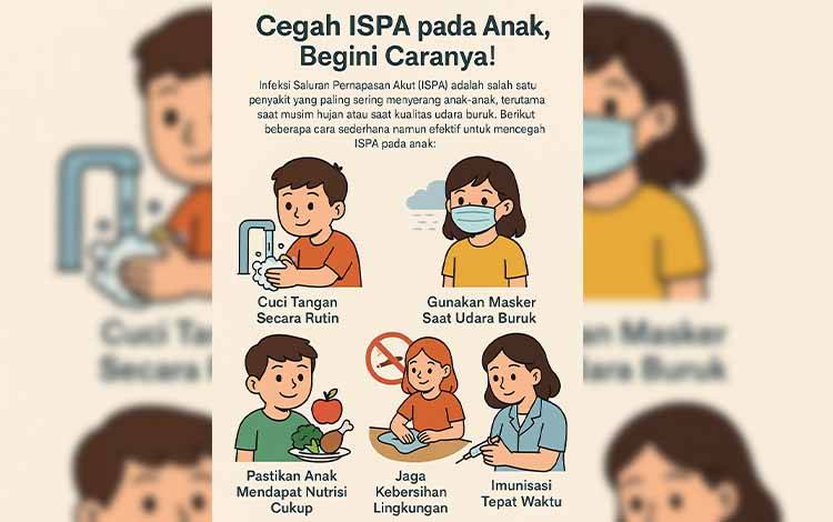Cegah ISPA pada Anak: Langkah Sederhana, Manfaat Besar!