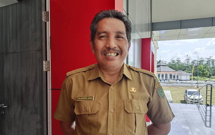 Koperasi Merah Putih di Pulang Pisau Sudah Terbentuk 100 Persen