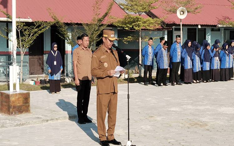 Pemkab Sukamara Siap Dukung Perguruan Muhammadiyah Sukamara