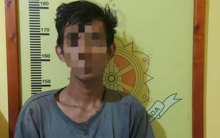 Pemuda 18 Tahun di Cempaga Kotim Dibekuk Polisi karena Bobol Rumah Warga