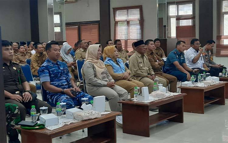 DPRD Kobar Apresiasi Peluncuran 80 Ribu Koperasi Merah Putih, Dorong Ekonomi Kerakyatan dari Desa