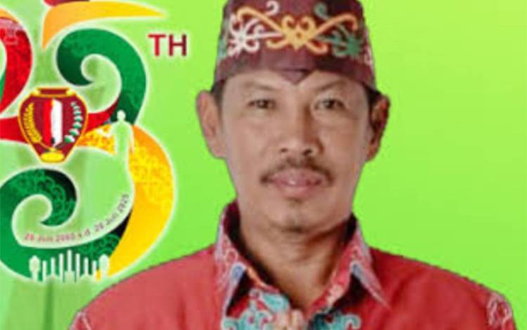 Kepala Dinas Kesehatan Serukan Sinergi di HUT ke-23 Katingan