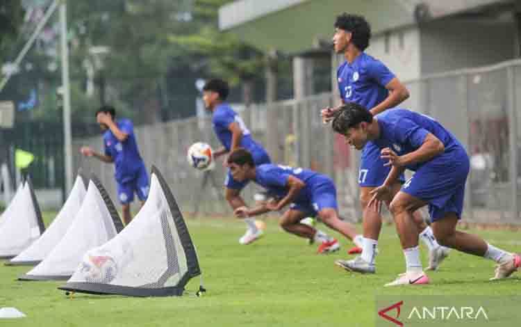 Filipina Jaga Asa ke Semifinal ASEAN U-23 Setelah Kalahkan Brunei 2-0