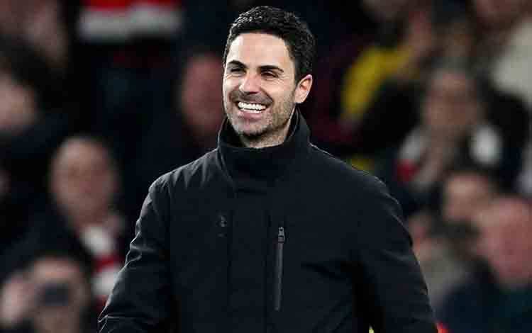 Arteta Puji Gyokeres yang Sumbang Dua Gol saat Lawan Atletico