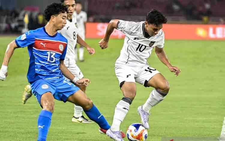 Manajer Timnas Pastikan Arkhan Fikri Absen di Semifinal