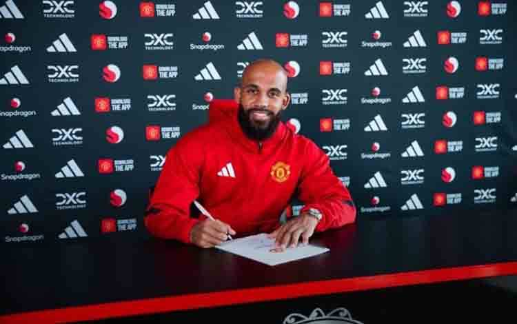 Manchester United Resmi Umumkan Transfer Bryan Mbeumo dari Brentford