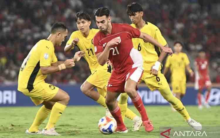 Untuk ke Timnas Senior, Jens Raven Perlu Membuktikan Diri