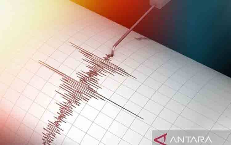 400 Gempa Susulan Tercatat di Rusia
