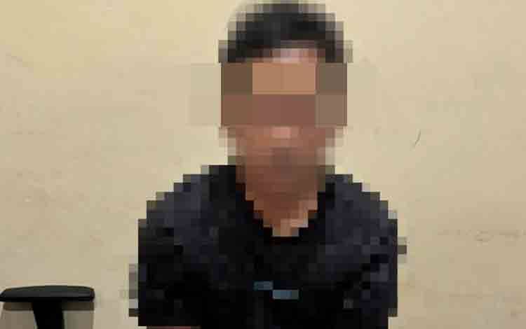 Polresta Palangka Raya Ungkap Peredaran 101,82 Gram Sabu