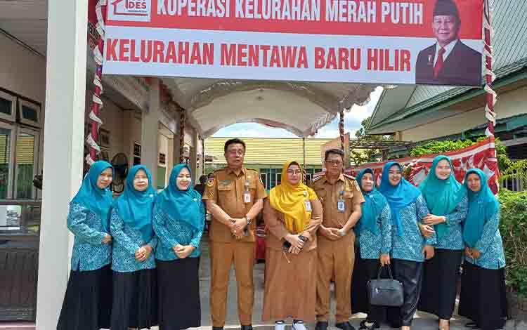 Koperasi Merah Putih Diharapkan Dorong Kesejahteraan Masyarakat Kotim