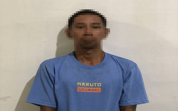 Pria di Sampit Tusuk Teman Istri Hingga Luka-Luka Akibat Cemburu Buta