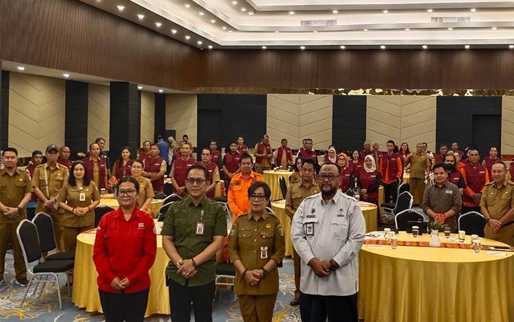 DLH Palangka Raya Gelar Sosialisasi PLTB