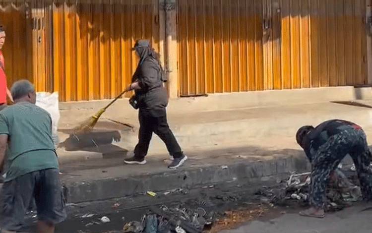 Pasar dan Tempat Usaha di Kotim Wajib Kelola Sampah Mandiri